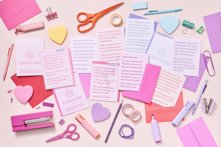 Lost Remote Valentine's Day Funny Greeting Card