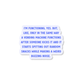 Buzzing Noise 3" Vinyl Sticker