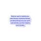 Canceling Therapy 3" Vinyl Sticker