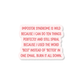 Burn It All Down 3" Vinyl Sticker