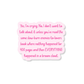 Broom Closet Romance Books 3" Vinyl Sticker