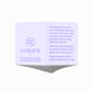 Funny friendship card showing front and back with extra punchline.