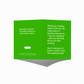 Poker Face Funny Holiday Christmas Card