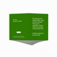 Remember One Last Thing Funny Holiday Christmas Card