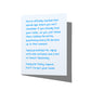 Forget Your Meds Funny Birthday Greeting Card