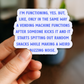 Buzzing Noise 3" Vinyl Sticker