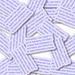 Good Intentions Insta 3" Vinyl Sticker