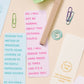 Sacred Text Romance Funny Bookmark