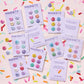 Sweary Magnet Set Funny Gift