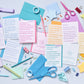 Syllabus Glance Funny Teacher Thank You Card