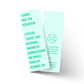 Came for the Escapism Funny Glossy Bookmark