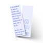 Useless Side Character Funny Glossy Bookmark