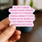 Overpriced Iced Coffee 3" Vinyl Sticker